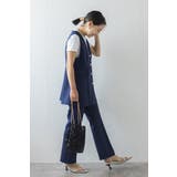 ダンボールポンチセンターシームパンツ 77-003826 | BONJOUR SAGAN | 詳細画像23 