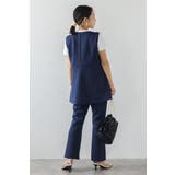 ダンボールポンチセンターシームパンツ 77-003826 | BONJOUR SAGAN | 詳細画像25 