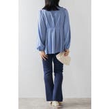 ダンボールポンチセンターシームパンツ 77-003826 | BONJOUR SAGAN | 詳細画像32 