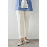 ダンボールポンチセンターシームパンツ 77-003826 | BONJOUR SAGAN | 詳細画像36 