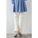 ダンボールポンチセンターシームパンツ 77-003826 | BONJOUR SAGAN | 詳細画像41 