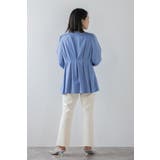 ダンボールポンチセンターシームパンツ 77-003826 | BONJOUR SAGAN | 詳細画像42 