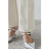 ダンボールポンチセンターシームパンツ 77-003826 | BONJOUR SAGAN | 詳細画像47 