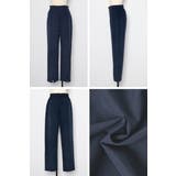 袖タックペプラムブラウス×フロントスリットパンツセットアップ 77 003835 | BONJOUR SAGAN | 詳細画像28 