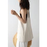 ウェーブネックチュニックベスト 77-003839 | BONJOUR SAGAN | 詳細画像10 