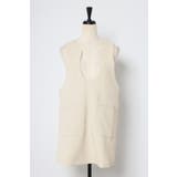 ウェーブネックチュニックベスト 77-003839 | BONJOUR SAGAN | 詳細画像21 