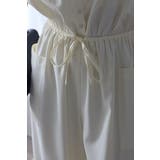 ウエストドロストノースリーブVネックオールインワン 77-003840 | BONJOUR SAGAN | 詳細画像10 