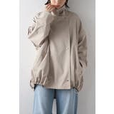 袖2WAYコクーンブルゾン 77-003852 | BONJOUR SAGAN | 詳細画像12 