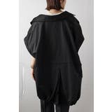 袖2WAYコクーンブルゾン 77-003852 | BONJOUR SAGAN | 詳細画像32 