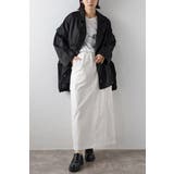 袖2WAYコクーンブルゾン 77-003852 | BONJOUR SAGAN | 詳細画像40 