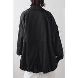 袖2WAYコクーンブルゾン 77-003852 | BONJOUR SAGAN | 詳細画像43 