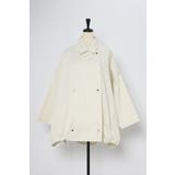 袖2WAYコクーンブルゾン 77-003852 | BONJOUR SAGAN | 詳細画像59 