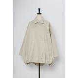 袖2WAYコクーンブルゾン 77-003852 | BONJOUR SAGAN | 詳細画像60 