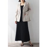 バックデザインジャケット 77-003865 | BONJOUR SAGAN | 詳細画像5 