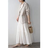 バックデザインジャケット 77-003865 | BONJOUR SAGAN | 詳細画像12 