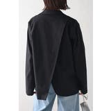 バックデザインジャケット 77-003865 | BONJOUR SAGAN | 詳細画像15 