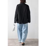 バックデザインジャケット 77-003865 | BONJOUR SAGAN | 詳細画像16 