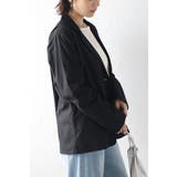 バックデザインジャケット 77-003865 | BONJOUR SAGAN | 詳細画像17 