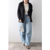 バックデザインジャケット 77-003865 | BONJOUR SAGAN | 詳細画像18 