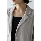 バックデザインジャケット 77-003865 | BONJOUR SAGAN | 詳細画像21 