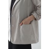 バックデザインジャケット 77-003865 | BONJOUR SAGAN | 詳細画像22 