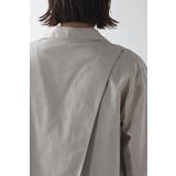 バックデザインジャケット 77-003865 | BONJOUR SAGAN | 詳細画像24 