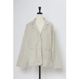 バックデザインジャケット 77-003865 | BONJOUR SAGAN | 詳細画像28 