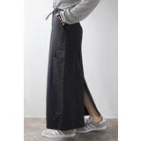 ウエストドロストIラインスカート 77-003867 | BONJOUR SAGAN | 詳細画像4 