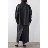 ウエストドロストIラインスカート 77-003867 | BONJOUR SAGAN | 詳細画像7 