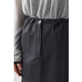 ウエストドロストIラインスカート 77-003867 | BONJOUR SAGAN | 詳細画像8 