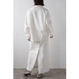 ウエストドロストIラインスカート 77-003867 | BONJOUR SAGAN | 詳細画像13 