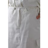 ウエストドロストIラインスカート 77-003867 | BONJOUR SAGAN | 詳細画像14 