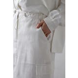 ウエストドロストIラインスカート 77-003867 | BONJOUR SAGAN | 詳細画像15 