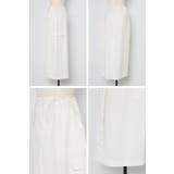 ウエストドロストIラインスカート 77-003867 | BONJOUR SAGAN | 詳細画像19 