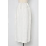 ウエストドロストIラインスカート 77-003867 | BONJOUR SAGAN | 詳細画像20 