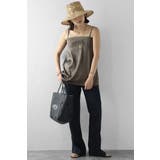 2WAYサテンキャミソール 77-003868 | BONJOUR SAGAN | 詳細画像7 