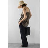 2WAYサテンキャミソール 77-003868 | BONJOUR SAGAN | 詳細画像9 