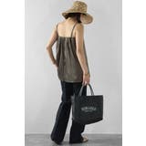 2WAYサテンキャミソール 77-003868 | BONJOUR SAGAN | 詳細画像11 