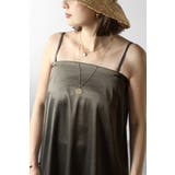 2WAYサテンキャミソール 77-003868 | BONJOUR SAGAN | 詳細画像12 