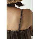 2WAYサテンキャミソール 77-003868 | BONJOUR SAGAN | 詳細画像14 