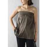 2WAYサテンキャミソール 77-003868 | BONJOUR SAGAN | 詳細画像15 