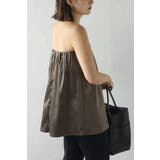 2WAYサテンキャミソール 77-003868 | BONJOUR SAGAN | 詳細画像16 