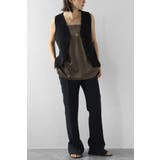 2WAYサテンキャミソール 77-003868 | BONJOUR SAGAN | 詳細画像19 