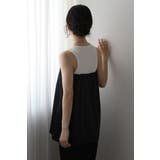 2WAYサテンキャミソール 77-003868 | BONJOUR SAGAN | 詳細画像24 