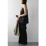 2WAYサテンキャミソール 77-003868 | BONJOUR SAGAN | 詳細画像28 