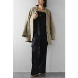 2WAYサテンキャミソール 77-003868 | BONJOUR SAGAN | 詳細画像31 