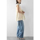 2WAYサテンキャミソール 77-003868 | BONJOUR SAGAN | 詳細画像34 