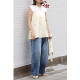 2WAYサテンキャミソール 77-003868 | BONJOUR SAGAN | 詳細画像38 