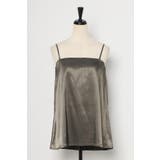 2WAYサテンキャミソール 77-003868 | BONJOUR SAGAN | 詳細画像42 