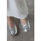 スパンコールバレエシューズ 77-003871 | BONJOUR SAGAN | 詳細画像3 